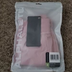 Alphalete active shorts